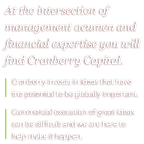 Cranberry Capital