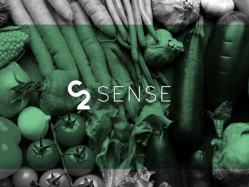 C2Sense’s Sensors Reduce Food Suppliers’ (Unintended) Wastefulness