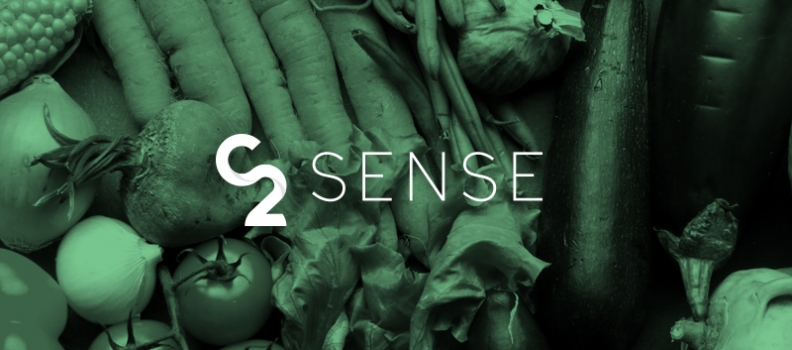 C2Sense’s Sensors Reduce Food Suppliers’ (Unintended) Wastefulness