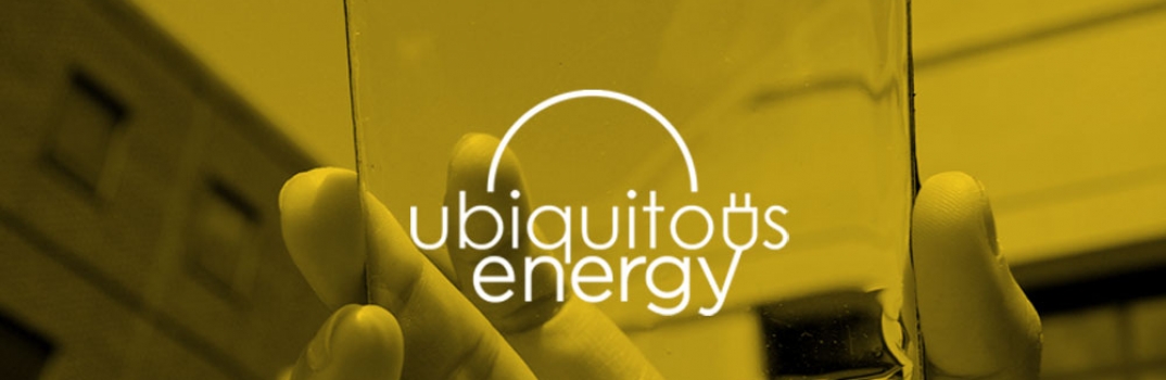 Ubiquitous Energy $15M Financing. Miles Barr Filed Jul 25 form D